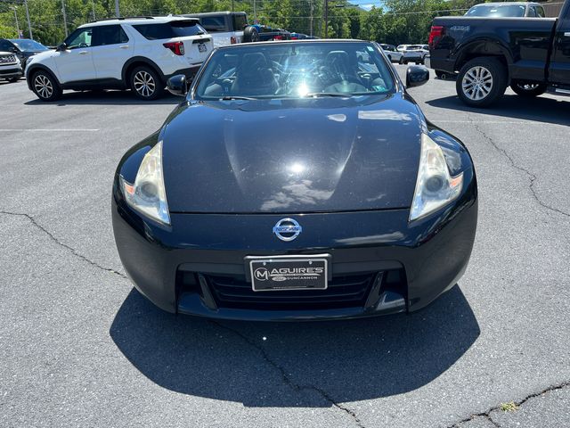 2012 Nissan 370Z Touring