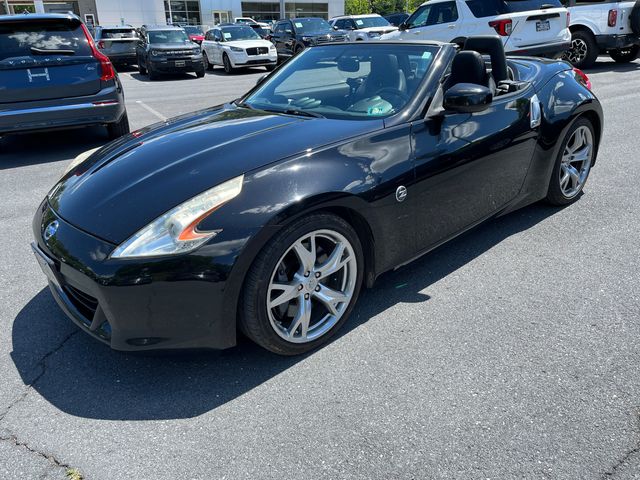 2012 Nissan 370Z Touring