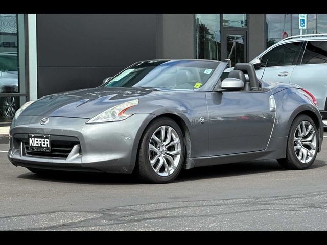 2012 Nissan 370Z Touring