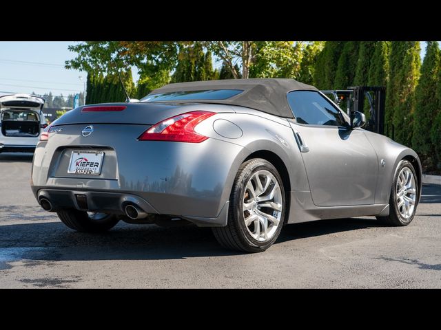 2012 Nissan 370Z Touring