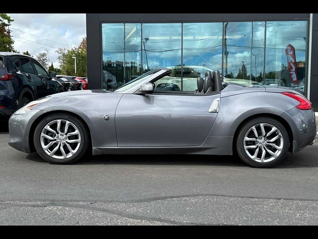 2012 Nissan 370Z Touring