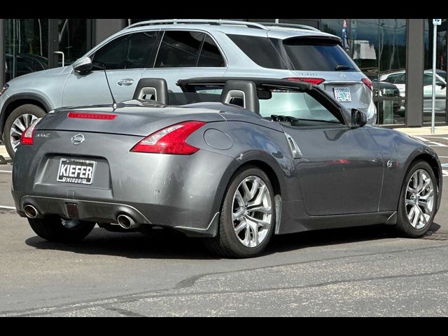 2012 Nissan 370Z Touring