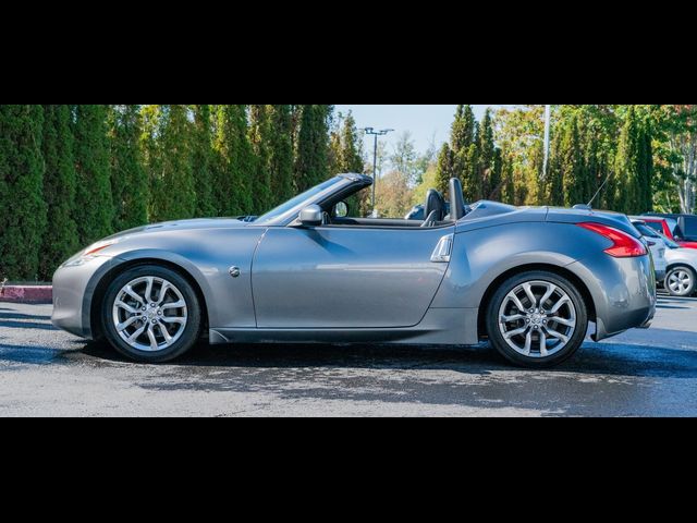 2012 Nissan 370Z Touring