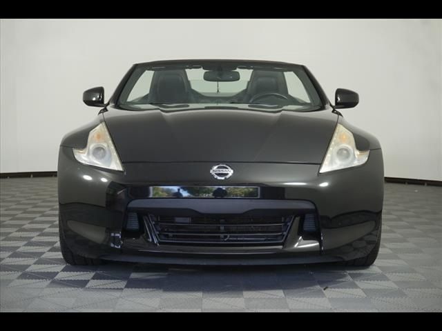 2012 Nissan 370Z Touring