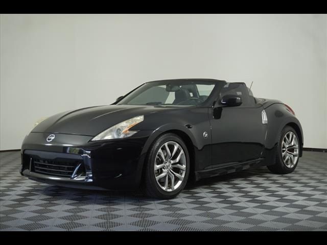 2012 Nissan 370Z Touring