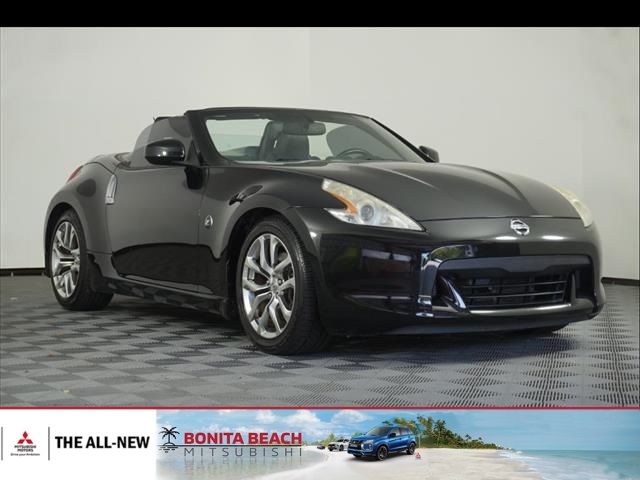 2012 Nissan 370Z Touring