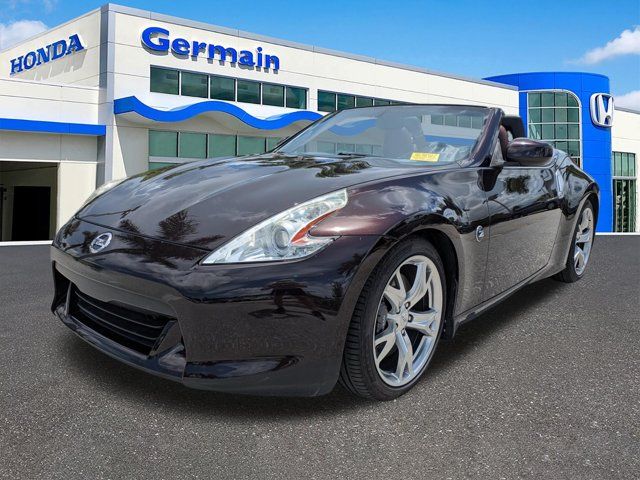 2012 Nissan 370Z Touring