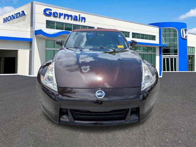 2012 Nissan 370Z Touring