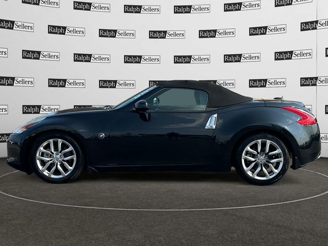 2012 Nissan 370Z Touring