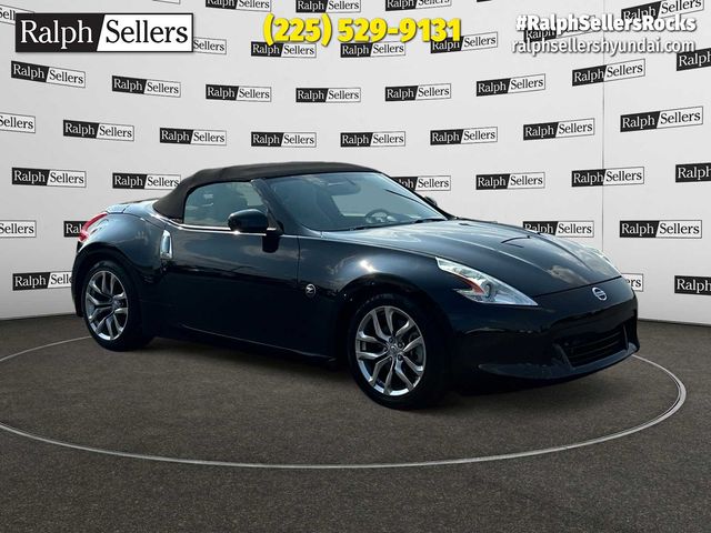 2012 Nissan 370Z Touring