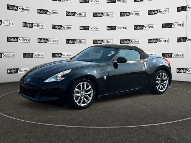 2012 Nissan 370Z Touring