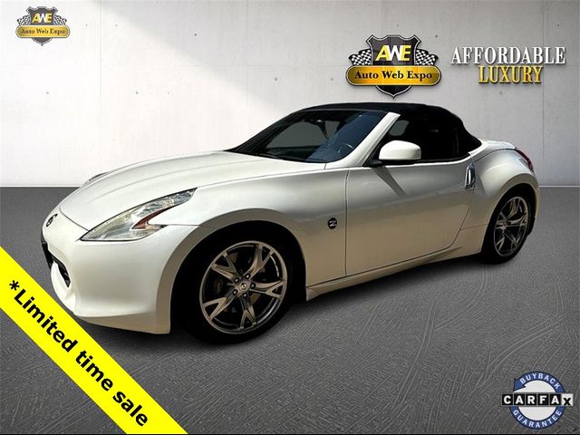 2012 Nissan 370Z Touring