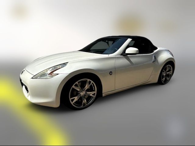 2012 Nissan 370Z Touring