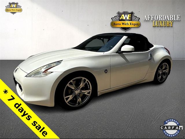 2012 Nissan 370Z Touring