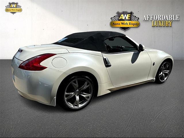 2012 Nissan 370Z Touring