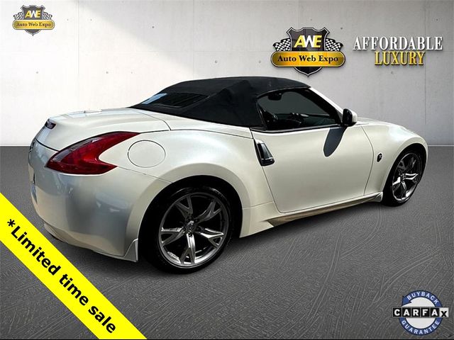 2012 Nissan 370Z Touring