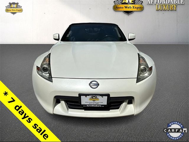 2012 Nissan 370Z Touring