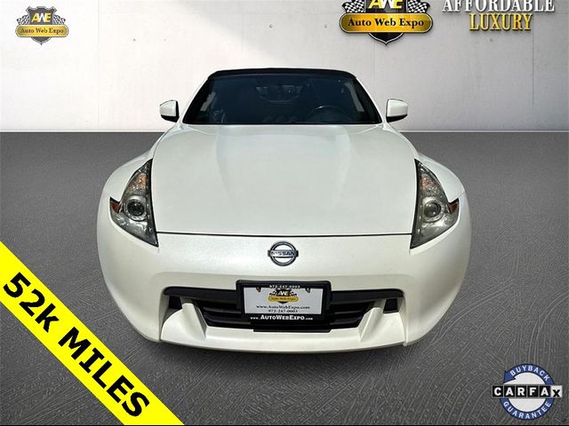 2012 Nissan 370Z Touring