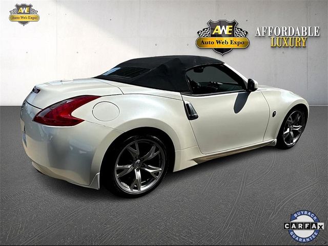 2012 Nissan 370Z Touring