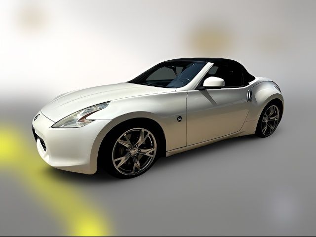 2012 Nissan 370Z Touring