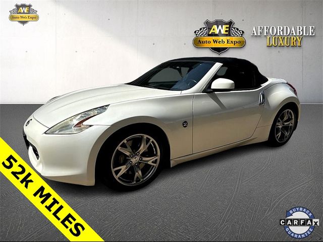 2012 Nissan 370Z Touring