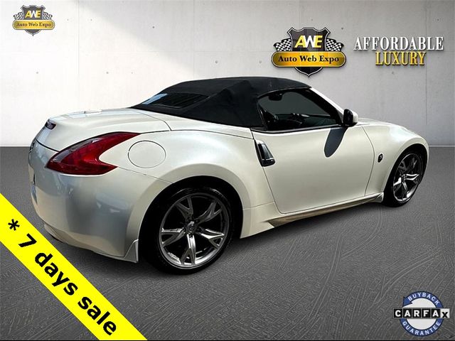 2012 Nissan 370Z Touring