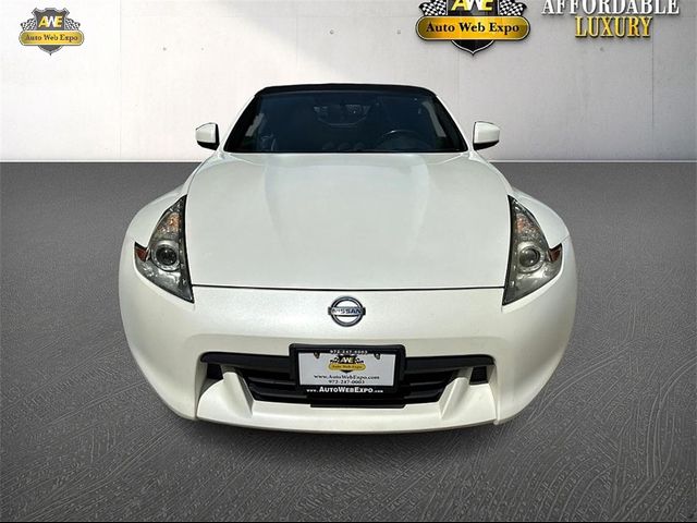 2012 Nissan 370Z Touring