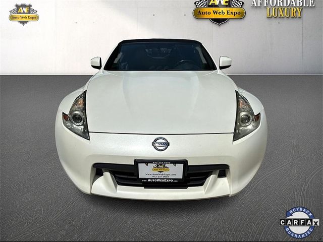 2012 Nissan 370Z Touring