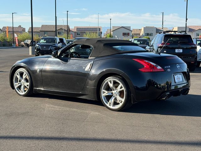 2012 Nissan 370Z Touring