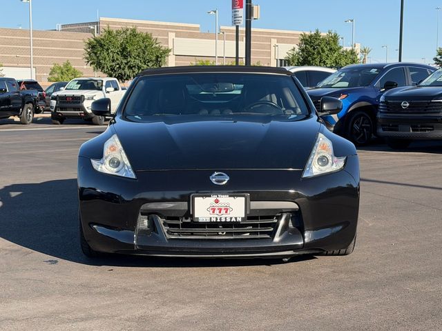 2012 Nissan 370Z Touring