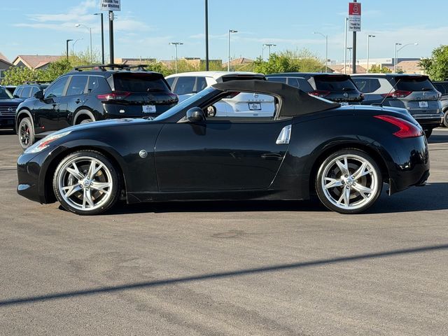 2012 Nissan 370Z Touring