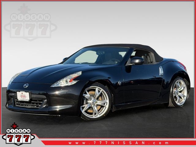 2012 Nissan 370Z Touring