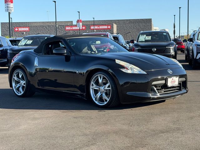 2012 Nissan 370Z Touring