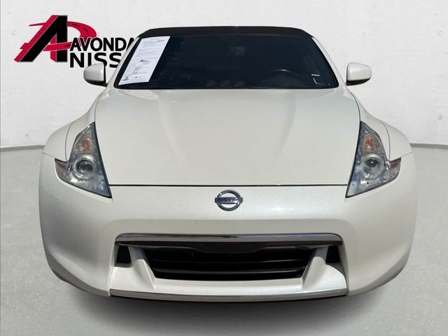 2012 Nissan 370Z Touring