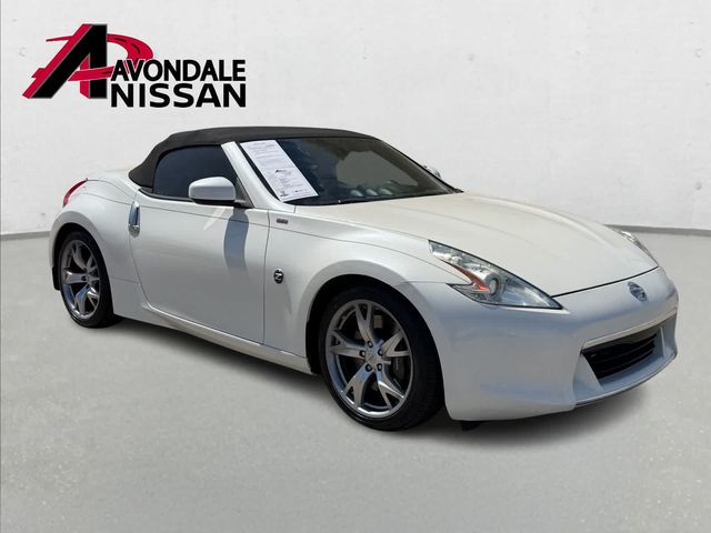 2012 Nissan 370Z Touring
