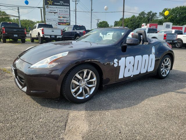 2012 Nissan 370Z Touring