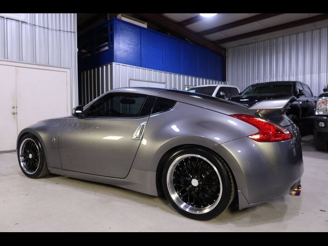 2012 Nissan 370Z Touring