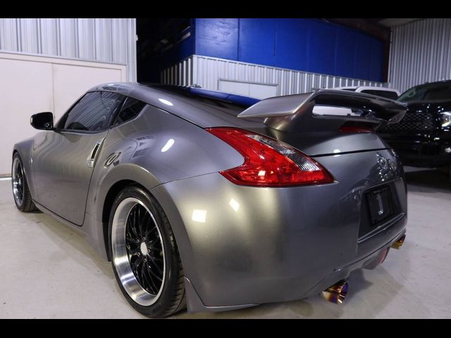 2012 Nissan 370Z Touring