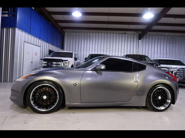 2012 Nissan 370Z Touring