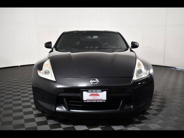 2012 Nissan 370Z Touring