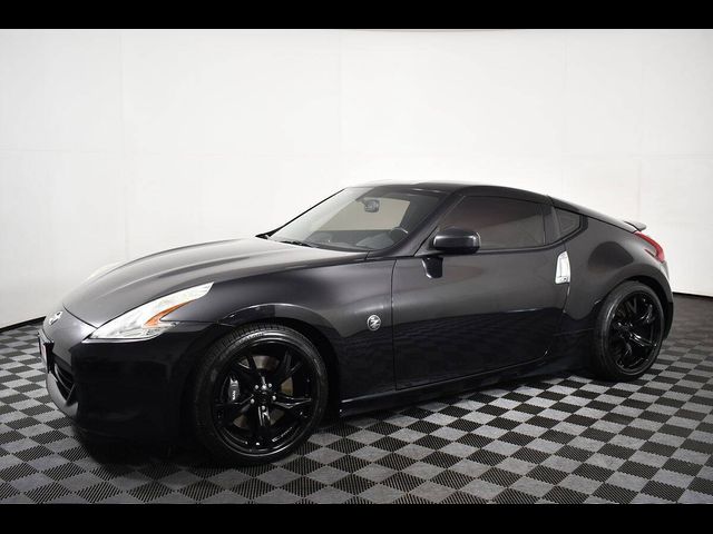 2012 Nissan 370Z Touring