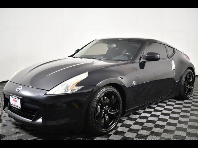 2012 Nissan 370Z Touring