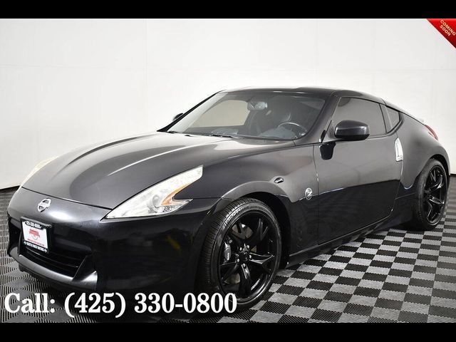 2012 Nissan 370Z Touring