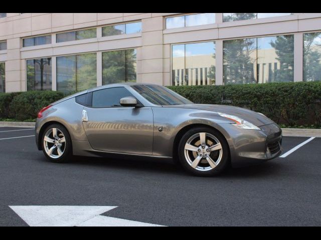 2012 Nissan 370Z Touring