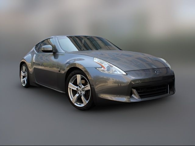 2012 Nissan 370Z Touring