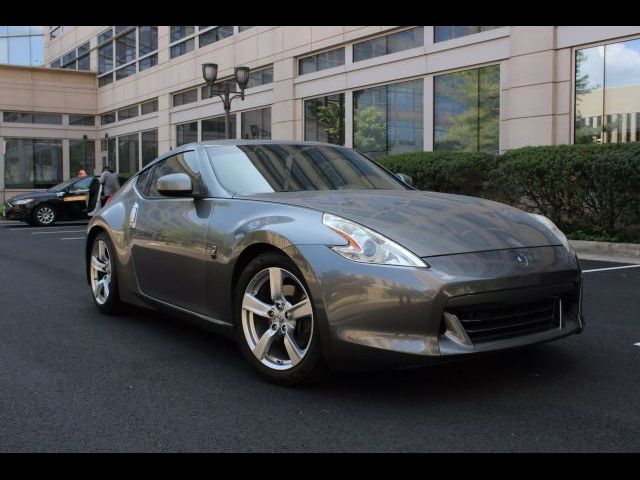 2012 Nissan 370Z Touring