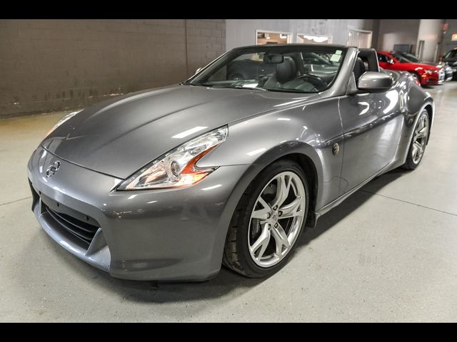 2012 Nissan 370Z Touring
