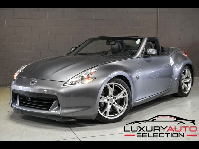 2012 Nissan 370Z Touring