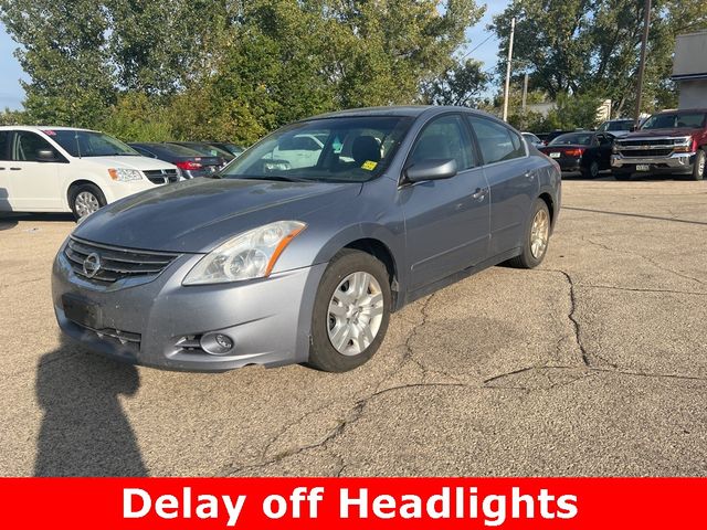 2012 Nissan Altima 2.5 S