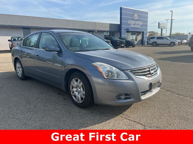 2012 Nissan Altima 2.5 S